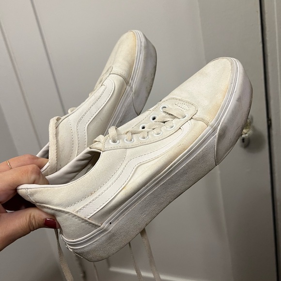Vans Shoes - Vans Platform Old Skool